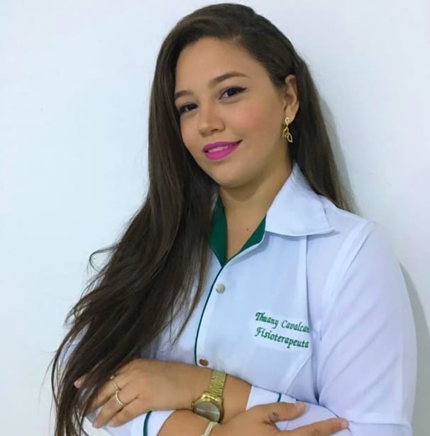 Fisioterapeuta Thuany Cavalcante